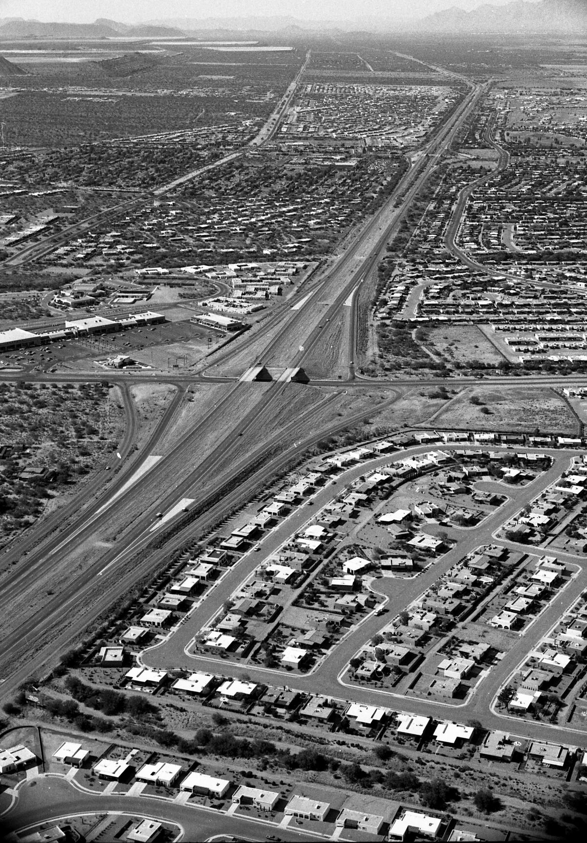 Green Valley, 1980